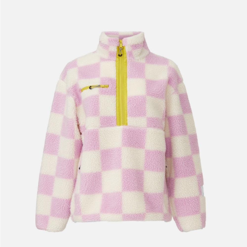 Levi’s Month Sherpa Pullover Jacket